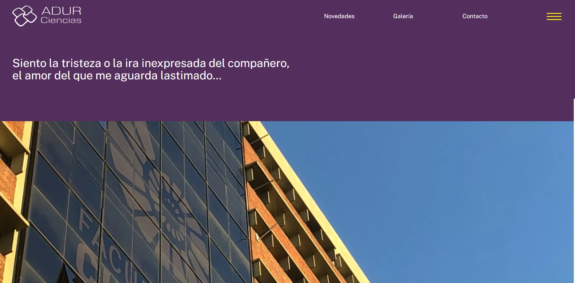 ADUR Ciencias
