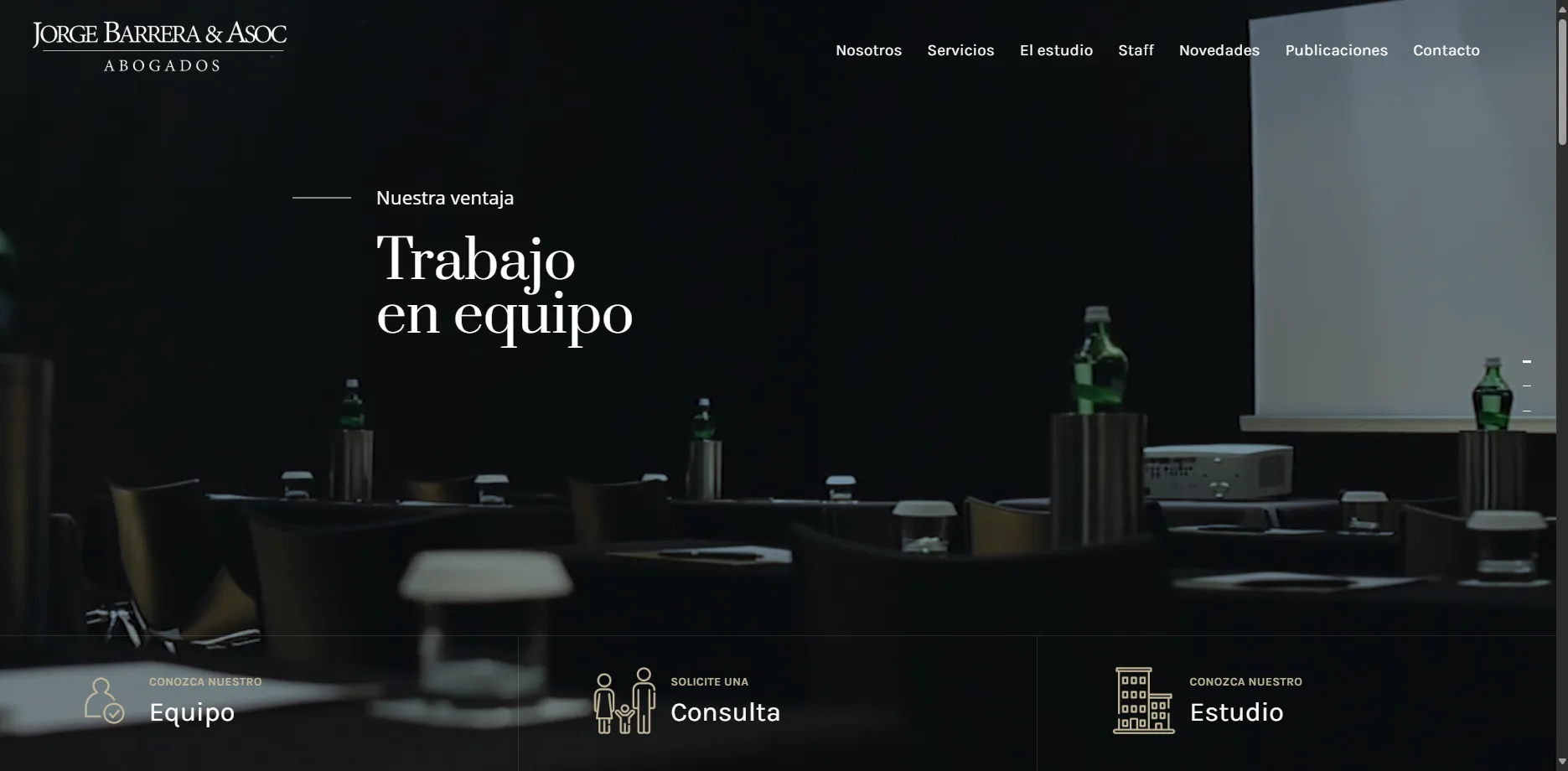 Jorge Barrera & Asociados