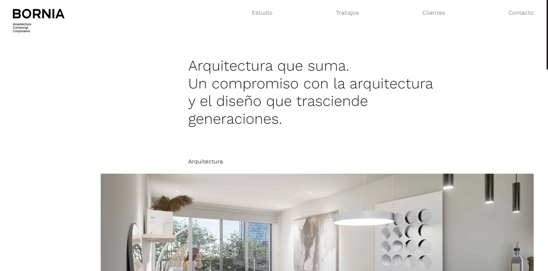 Estudio Bornia